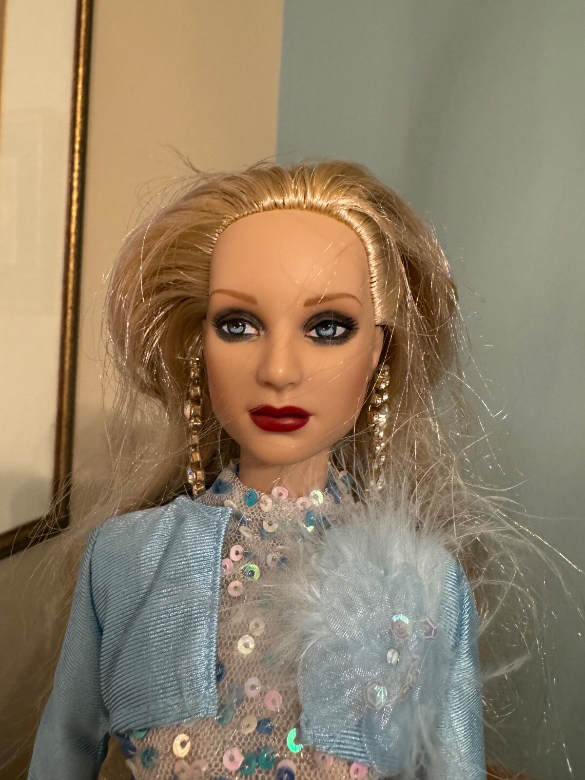 Tonner Doll Jeremy Voss Cold as Ice Kit doll Used Rare edition eBay