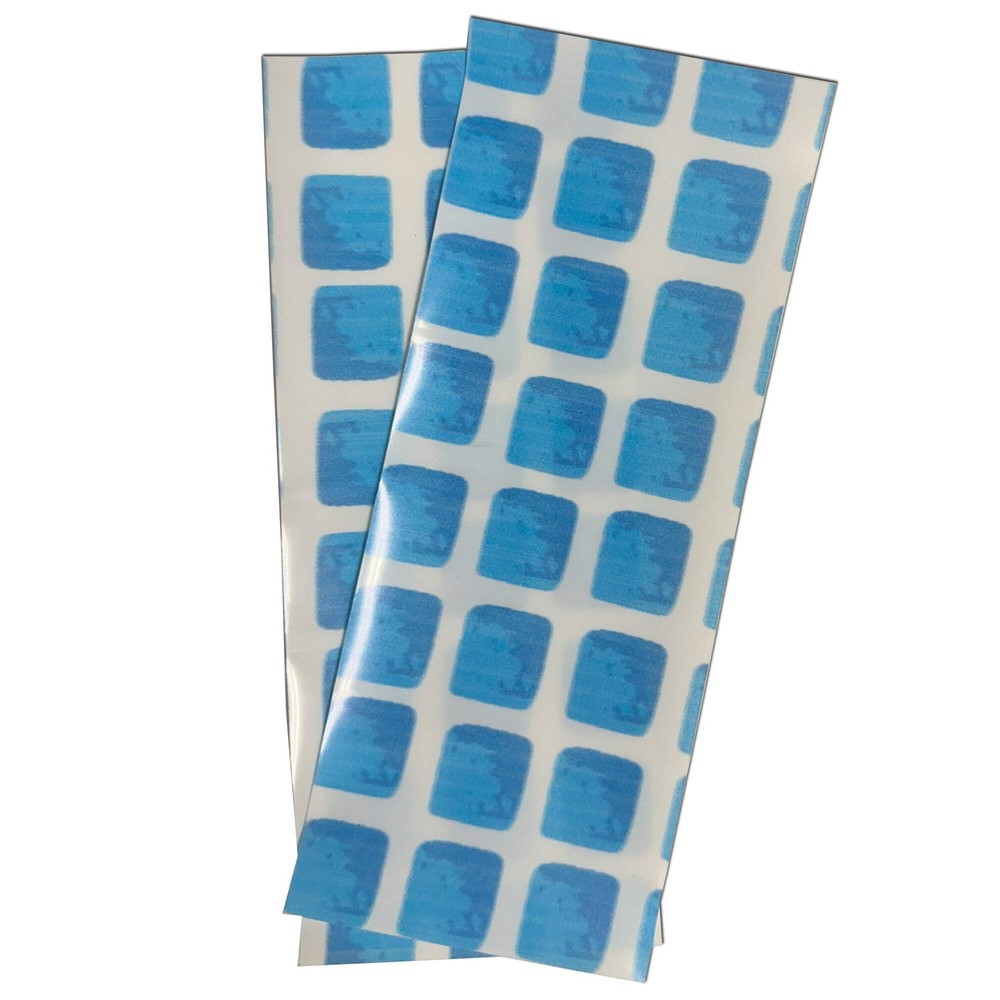 Heavy Duty Vinyl Repair Patch Kit | Vinyl Cement Adhesive Glue and Colored Patch