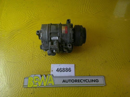 Klimakompressor BMM E39 520i Kombi 447220-8023 Baujahr:20000   Nr.46886