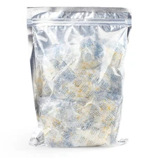 10g Gram Silica Gel Desiccant Packets Safe Moisture Absorbing Dry Bag Pack of 32