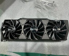 For Zotac RTX3090 Trinity Graphic Card Heatsink Cooling Fan without PCB board 