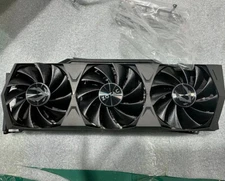 For Zotac RTX3090 Trinity Graphic Card Heatsink Cooling Fan (without PCB board)