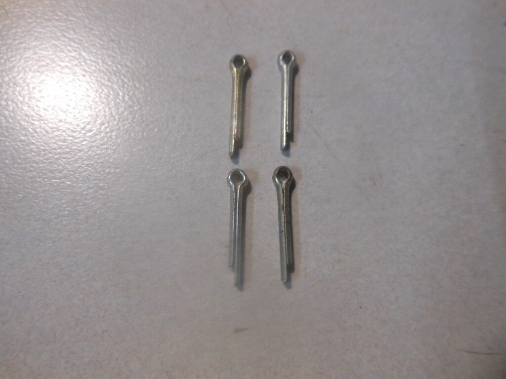 ② KT0202　904545 NOS Kawasaki 2.0x12 Cotter Pins 69-73 H1 73-75 S1 75-77 KZ900