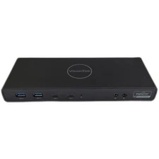 VisionTek VT4510 Dual Display 4K USB 3.0 USB-C Docking Station 100W