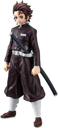 Banpresto Kimetsu No Yaiba Figure Vol.6 – Tanjiro Kamado (B)