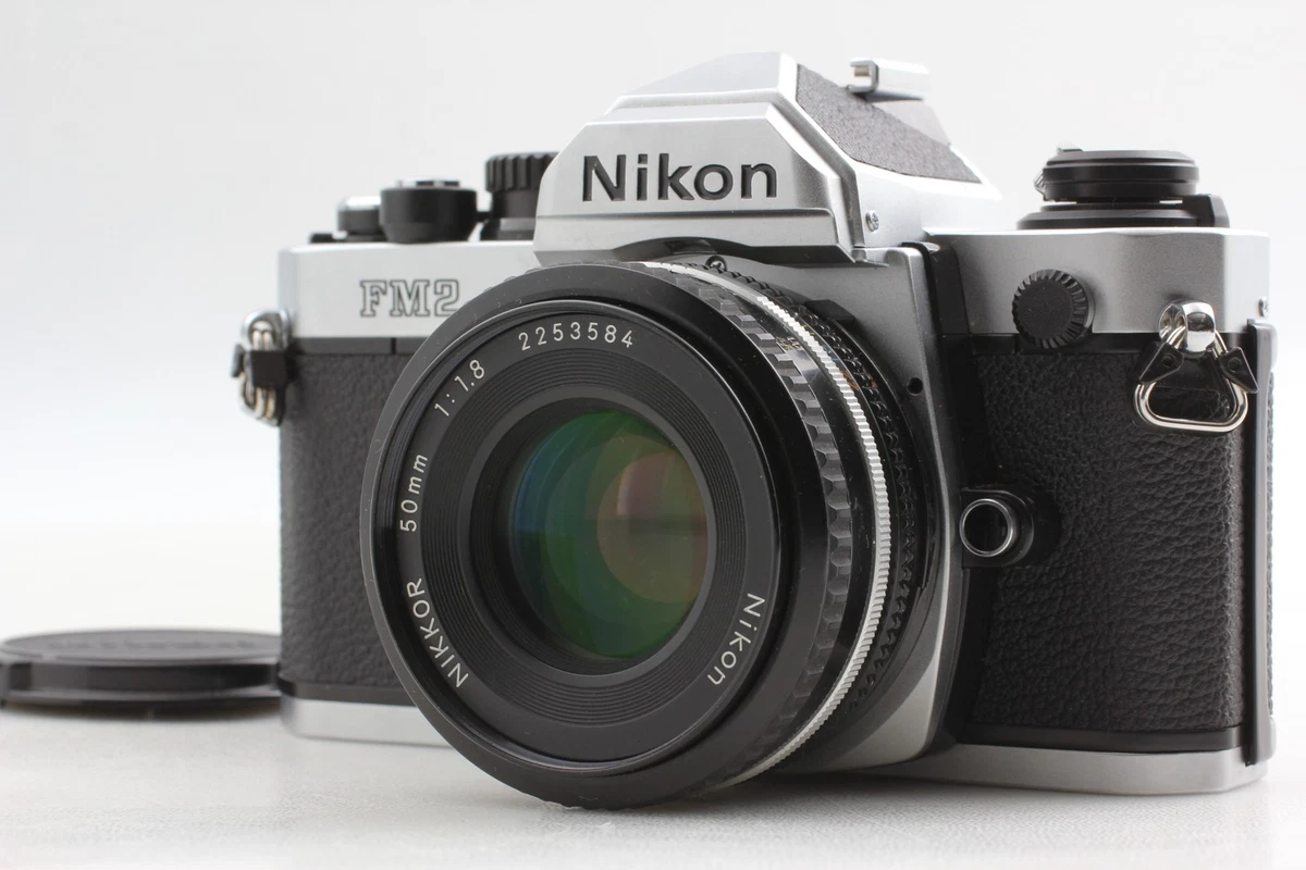 Nikon FM2 Film Cameras for sale - eBay