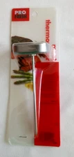 PRO FRESH Instant Read Meat Thermometer 0 To 220F Stainless Steel