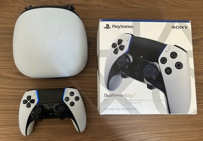 Sony PS5 DualSense Edge Wireless Controller   OVP & Zubehör -Beschreibung lesen!
