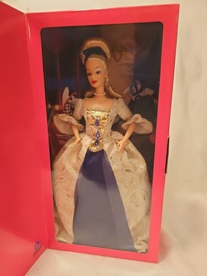 Vintage 1999 Grolier Exclusive Secret of the Three Teardrops Barbie Doll