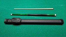 Billiard Cue Case Set Starter 3 Green 613441