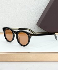 Tom Ford Model: FT1325 Icon Round Sunglasses, Size 47-23-145