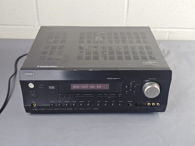 Integra DTR-6.8 AV Receiver THX Select 2 Surround EX Dolby 