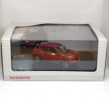 KYOSHO 1/43  NISSAN JUKE RED 42441