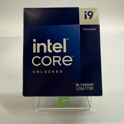 Intel Core i9-14900K 3.2GHz 24-Cores LGA 1700 CPU Processor
