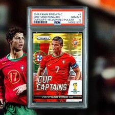 2014 Panini Prizm World Cup Soccer Cards 28