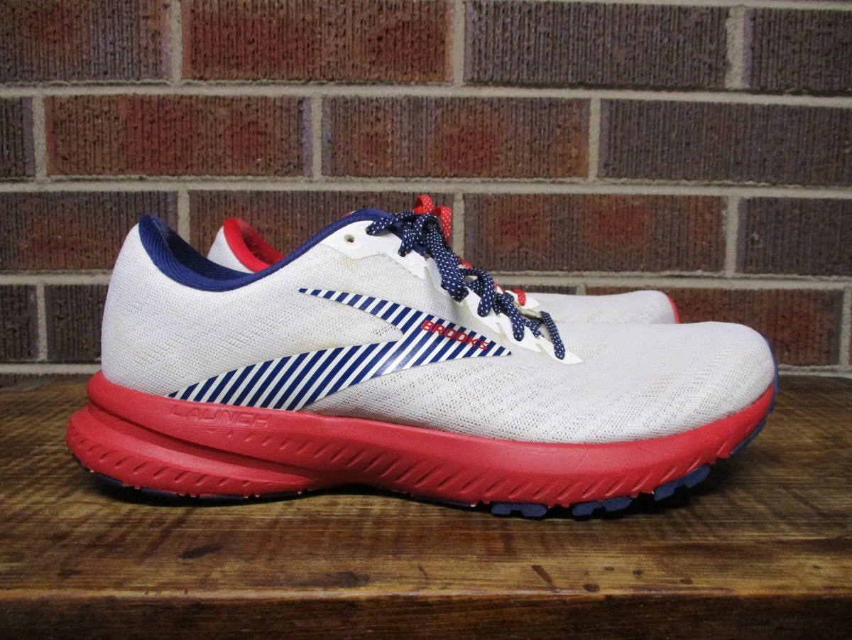 Brooks Launch 7 Blue - -110324-1D-434 for sale | eBay display picture 2