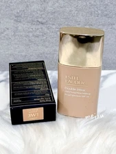 ~3W1 TAWNY~  Estee Lauder Double Wear Sheer LongWear Makeup SPF 19, 1oz, NIB