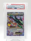 MEGA RAYQUAZA EX 2021 POKEMON CELEBRATIONS CLASSIC COLLECTION #76 PSA 10 Q0895