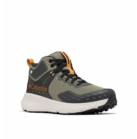 COLUMBIA BM7354 397 KONOS TRS OUTDRY MID WATERPROOF STONE GR