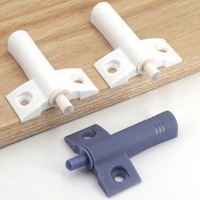 Soft Close Kitchen Door Damper Cabinet Cupboard Drawer Stopper Quiet Closer