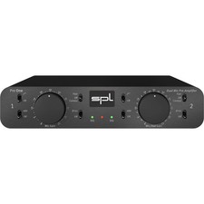 SPL Pre One Dual Channel Microphone Preamplifier