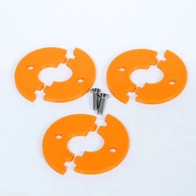 Fox Float X Distanziali da viaggio 2,5 mm - Set - MY2022-2025 - 803-01-798 - 233-00-444