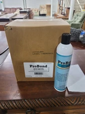 Case Of 12/22 Oz ProBond Vinyl Flooring Adhesive Retails For $30 Per Can!