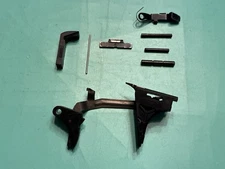USED OEM GLOCK 20 21 GEN 3 SF LOWER PARTS TRIGGER SLIDE STOP PINS EJECTOR