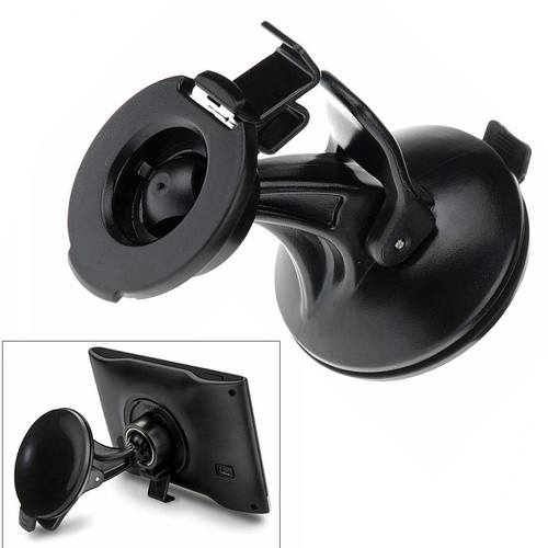 For Garmin Nuvi 57LM 58LM GPS Sat Nav Car Windscreen Suction Mount Holder Parts - Zdjęcie 3 z 3