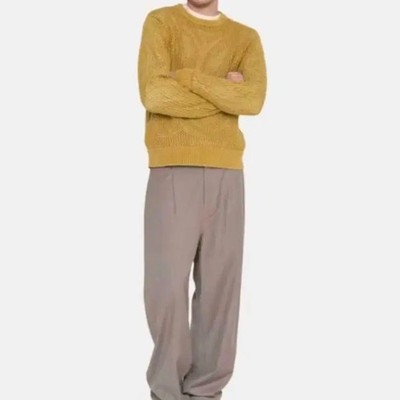 Stussy Striped Volume Pleated Trouser 【公式通販】