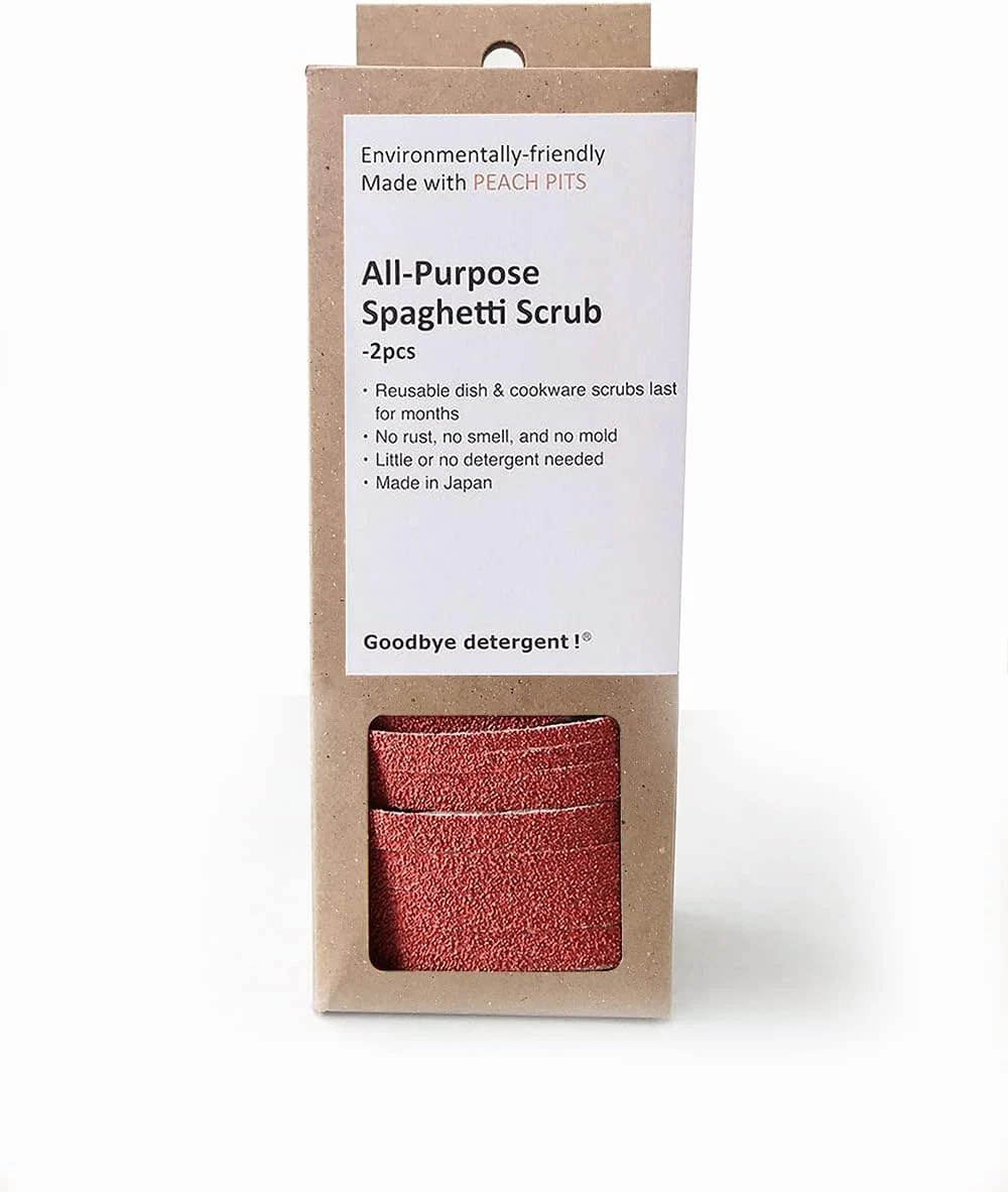 All Purpose Spaghetti Scrub