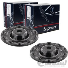 2x SACHS FEDERBEINSTÜTZLAGER VORNE passend f...
