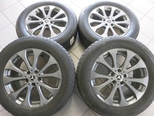 Original Mercedes GLC W253 X253 C253 18 Zoll Alufelgen Winterr&auml;der Winterreifen