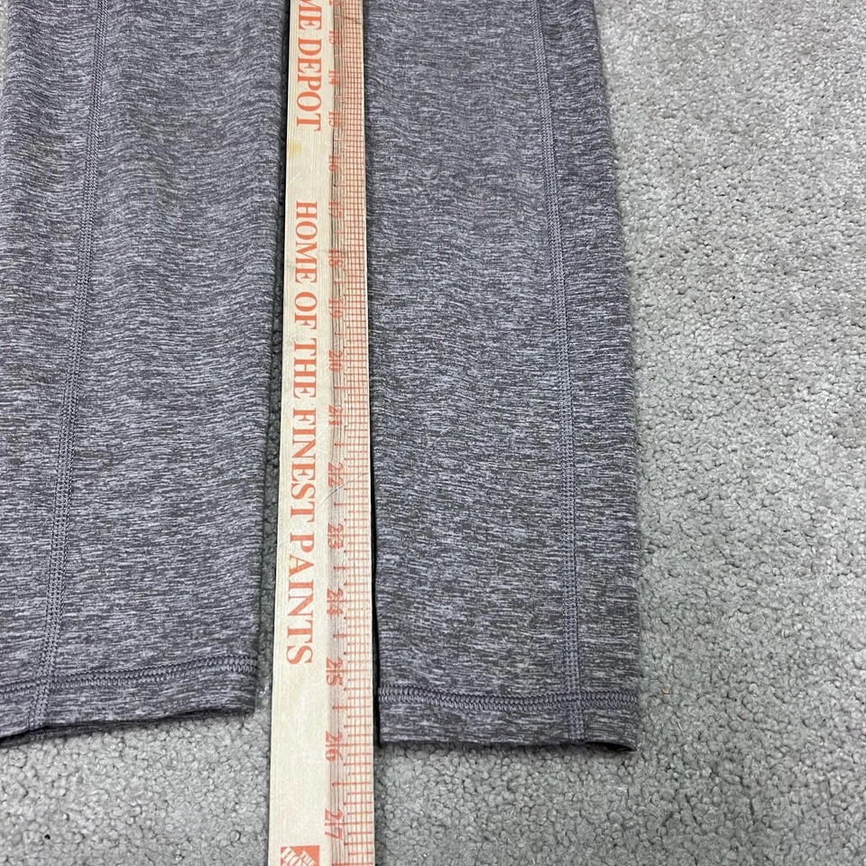 Leggings Aerie para mujer marrón con bolsillos talla XS Foto 4 de 4