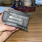 Lionel Prewar 025 Diecast Iluminated Bumper Nice Comdition — photo 7