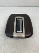 2010-2014 Cadillac Escalade Platinum Center Console Lidstorage Cubby Oem Read 2010-2014 Cadillac Escalade Platinum Center Console Lidstorage Cubby Oem Read