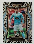 2024-25 Panini Select ð¦ Zebra Prizm Damian Rodriguez RC Celta