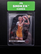 2024 Panini Prizm WNBA Cameron Brink RC #127