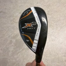 Callaway X2 Hot Pro 18° 2H Hybrid Regular Tour Green 75