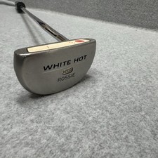 Odyssey White Hot Rossie Putters XG/OG   Classic Mallet   Used   Great Feel