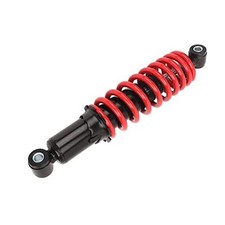 285mm 5-Level Adjustable Shock Absorber, Universal Dirt Bike ATV Suspension,