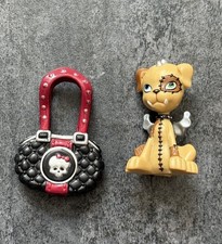 Monster High Basic Frankie Stein First Wave Haustier Hund Dog Watzit Bag Zubehör