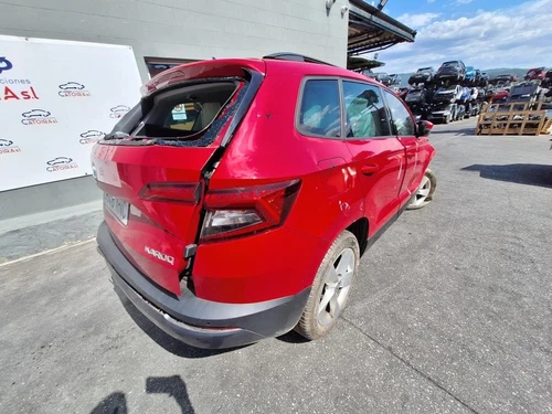 Alzacristalli Sinistro. per SKODA KAROQ (NU) Ambition 2018 2544581 - Afbeelding 4 van 8