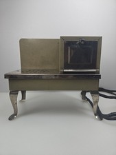 Metal Ware Corp 1920s Childs Play Stove Toy Oven Collectible