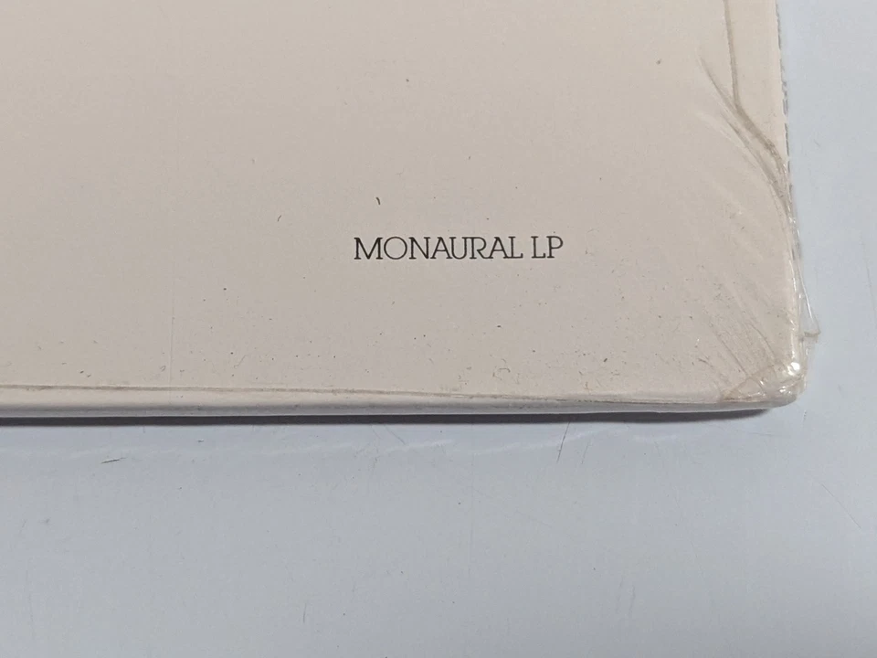 Brand New Legendary Musical Stars 1980 Time Life Vinyl LP Record P 15637 Sealed - Image 4 of 4