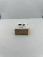 Pet Paw Silver Ring - Size 8