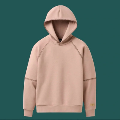 UGG - Classic Hoodie - Dawn Patrol Pink 