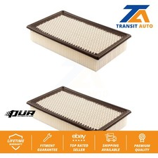 Engine Air Filter (2 Pack) For Ford Explorer Sport Trac Lincoln Aviator Mercury