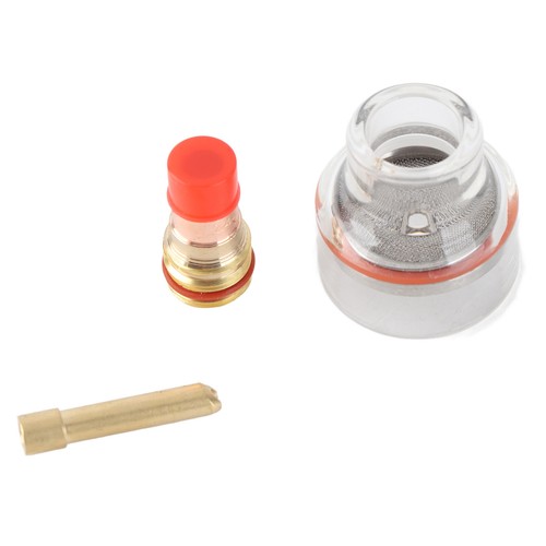 Tig-17/18/26 Welding Torch Filter Guide Fluid Protection Collet Tig - Picture 20 of 22
