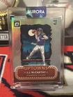 2024 Panini Donruss Optic - #10 JJ McCarthy Uptowns - SSP CASE HIT